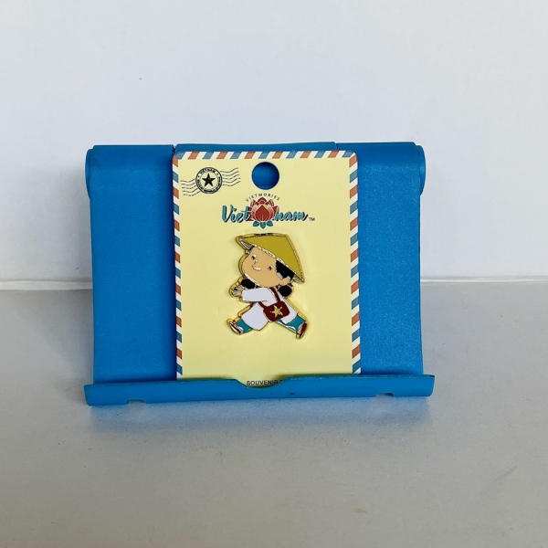 PIN (BÉ GÁI)