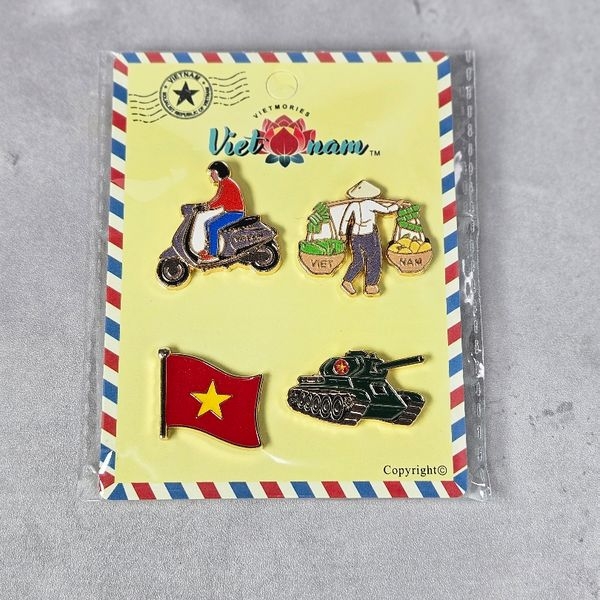 PIN SET (MAU 1)