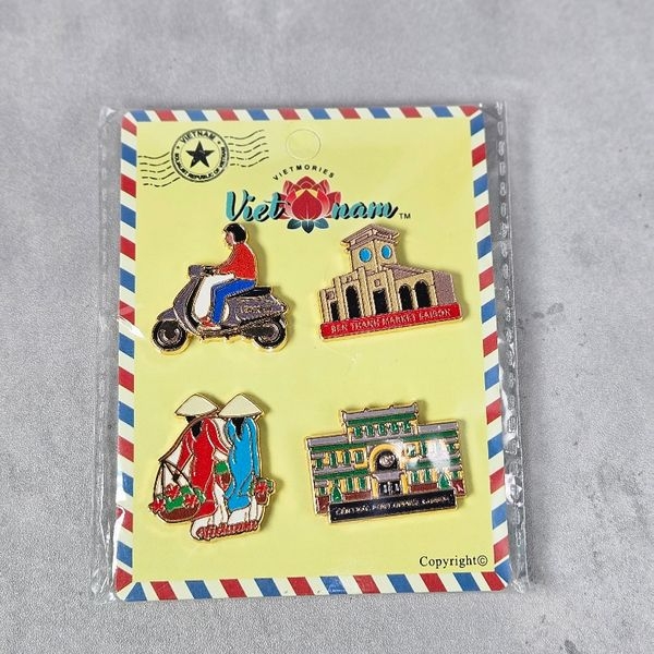 PIN SET (MAU 6)