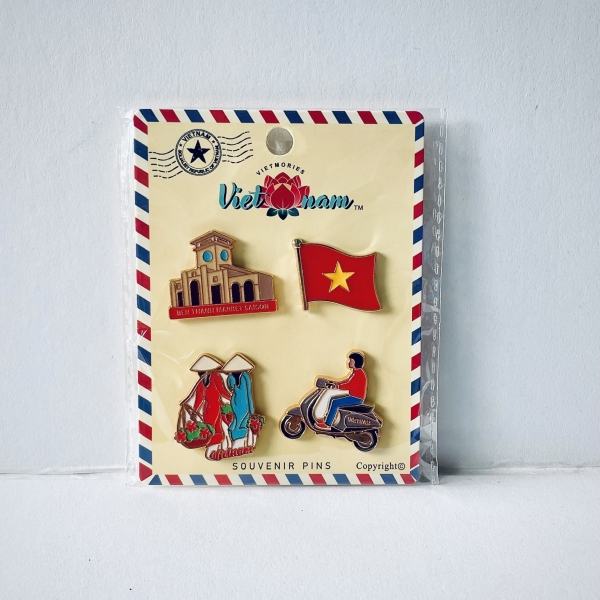 PIN SET (MAU 3)