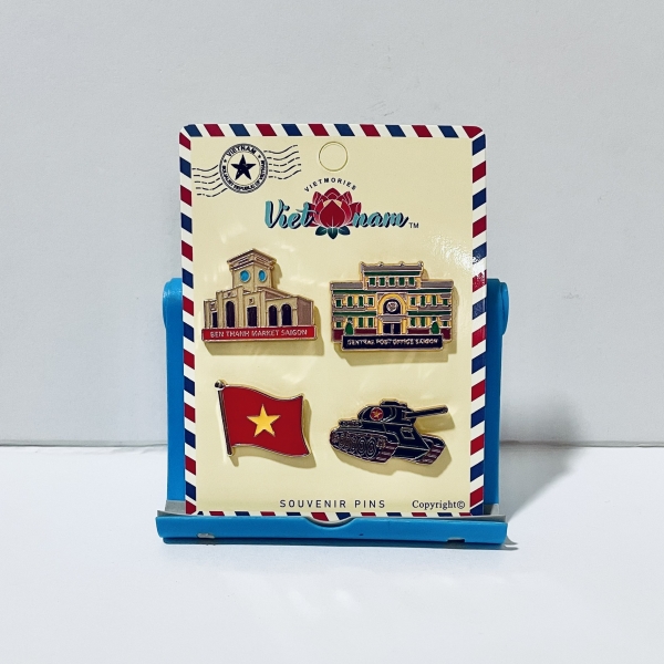 PIN SET (MAU 4)