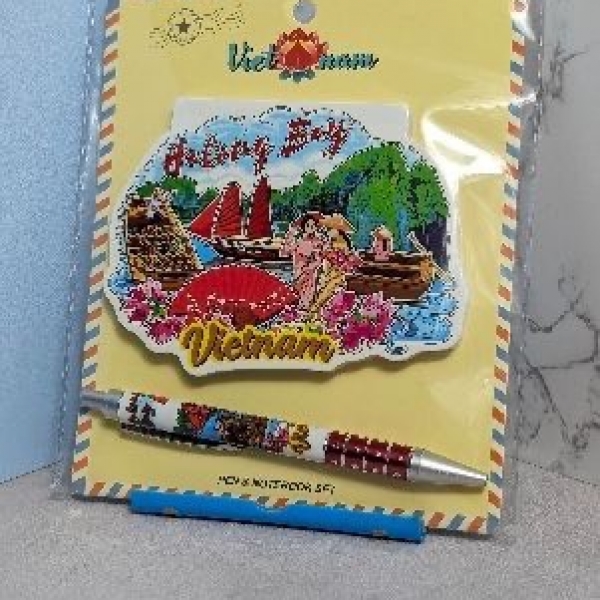 SỔ TAY & BÚT (HẠ LONG)