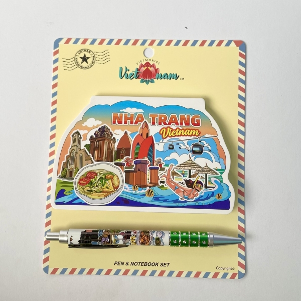 SỔ TAY & BÚT (NTRANG)