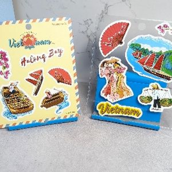 STICKER H.LONG