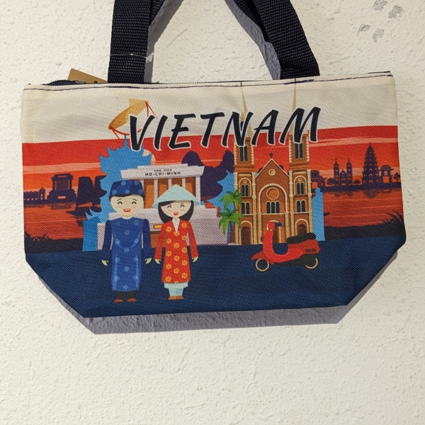 TÚI DÙ LỚN BIG SIZE (DÂU RỂ)