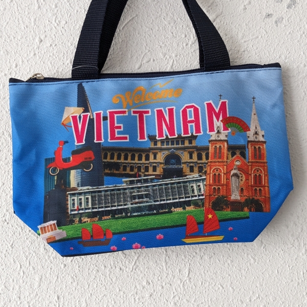 TÚI DÙ LỚN BIG SIZE (VN NHIỀU CẢNH)