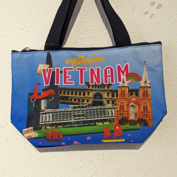 TÚI DÙ NHỎ SMALL SIZE (VN NHIỀU CẢNH)