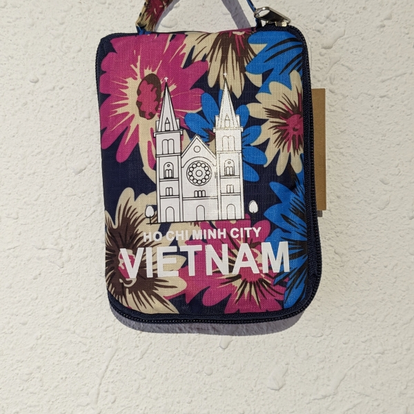 TÚI DÙ XẾP DỌC 