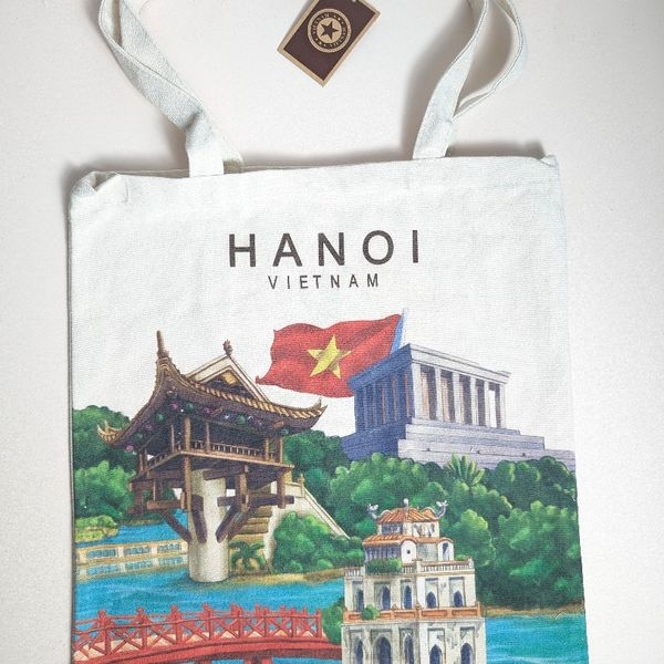 TÚI VẢI H.NỘI