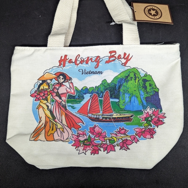 TÚI VẢI NHỎ (HẠ LONG)