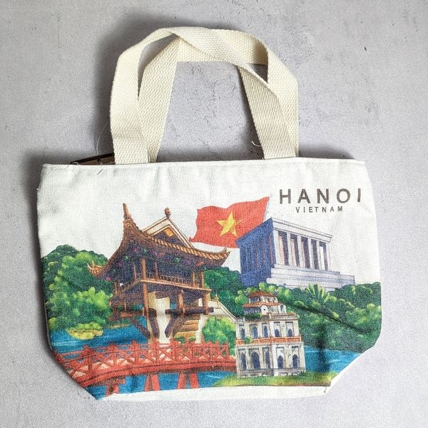 TÚI VẢI NHỎ (H.NỘI 2)