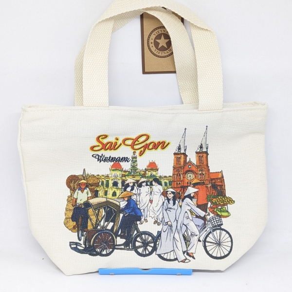 TÚI VẢI NHỎ (SAIGON)