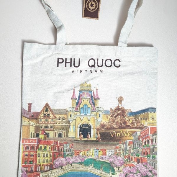 TÚI VẢI P.QUỐC1