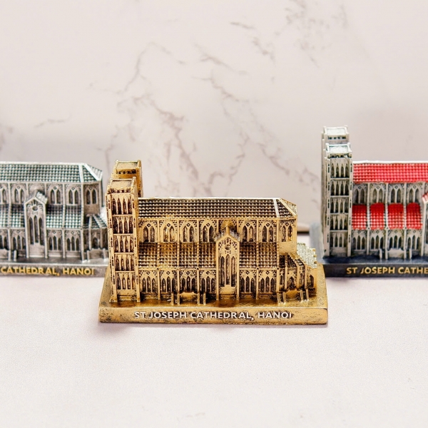 TƯỢNG POLY NHỎ HN NHÀ THỜ (3 MÀU)