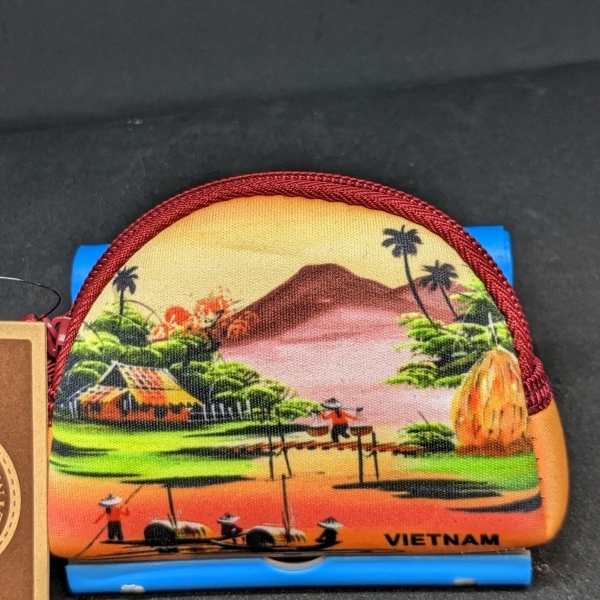 VÍ MÚT BẦU (ĐỒNG QUÊ)