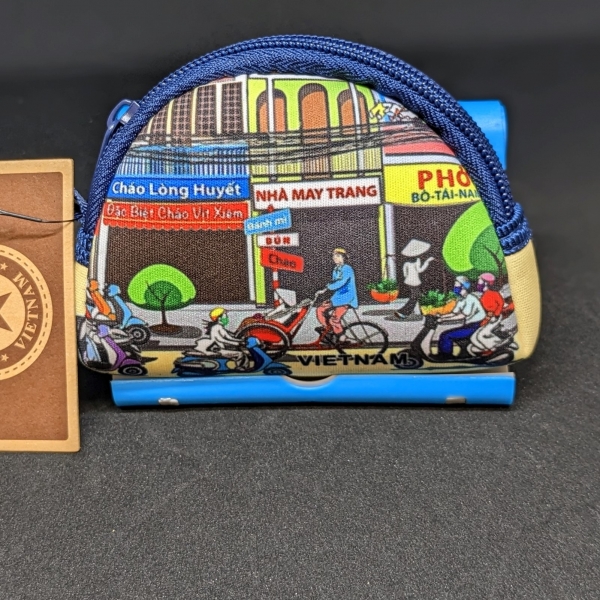 VÍ MÚT BẦU (NHA MAY TRANG)