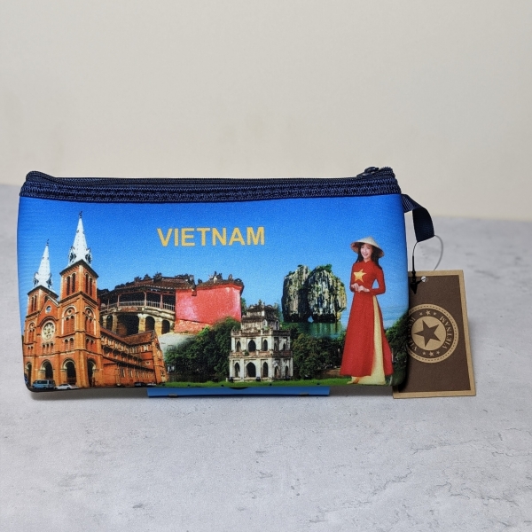 VÍ MÚT CHỮ NHẬT (VN 3 CẢNH CÔ GÁI)
