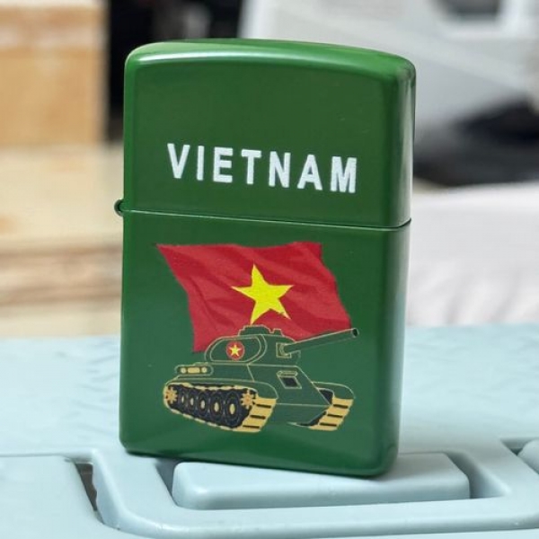 XĂNG ĐÁ -TANK CỜ