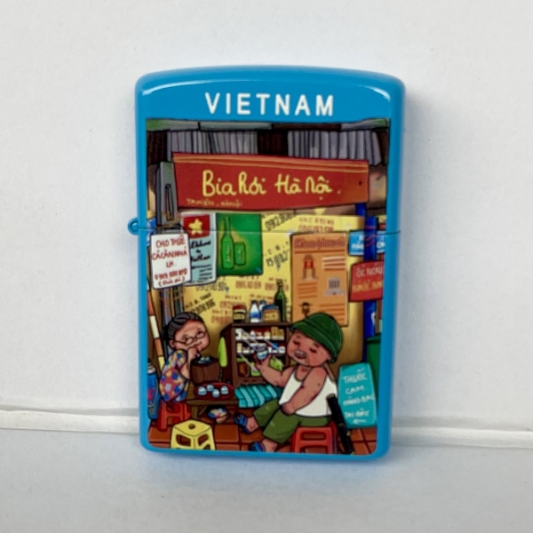 XĂNG ĐÁ-BIA HƠI